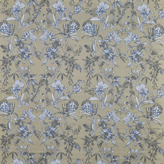 Linley, Chambray - Fabric Only